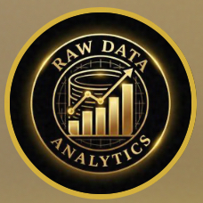 RAW Data logo